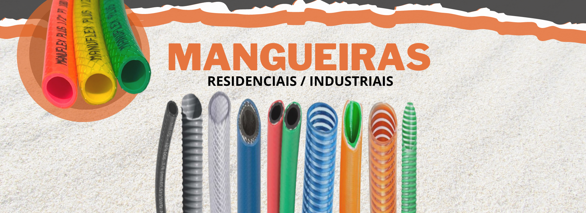 4 - Mangueiras